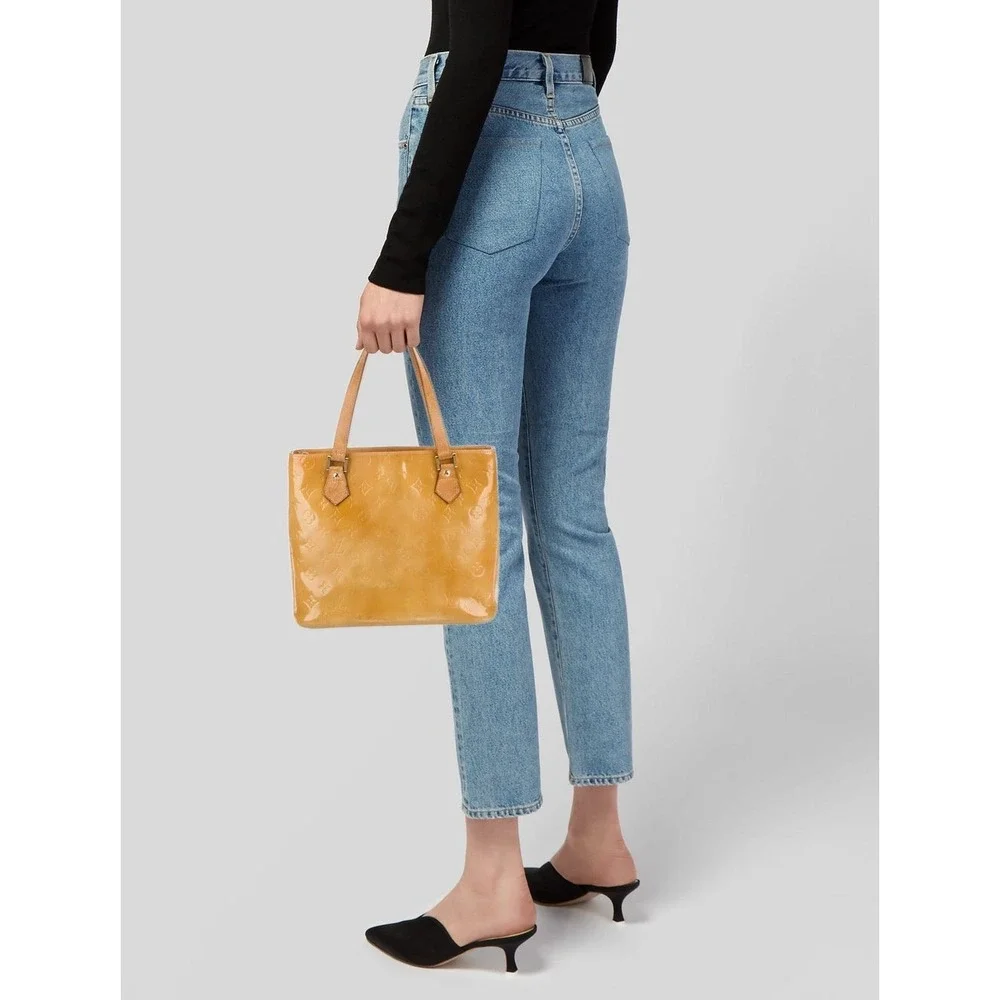 Louis Vuitton Monogram Vernis Tote